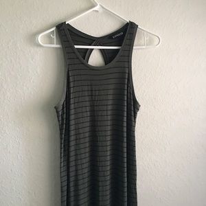 Long Express Dress